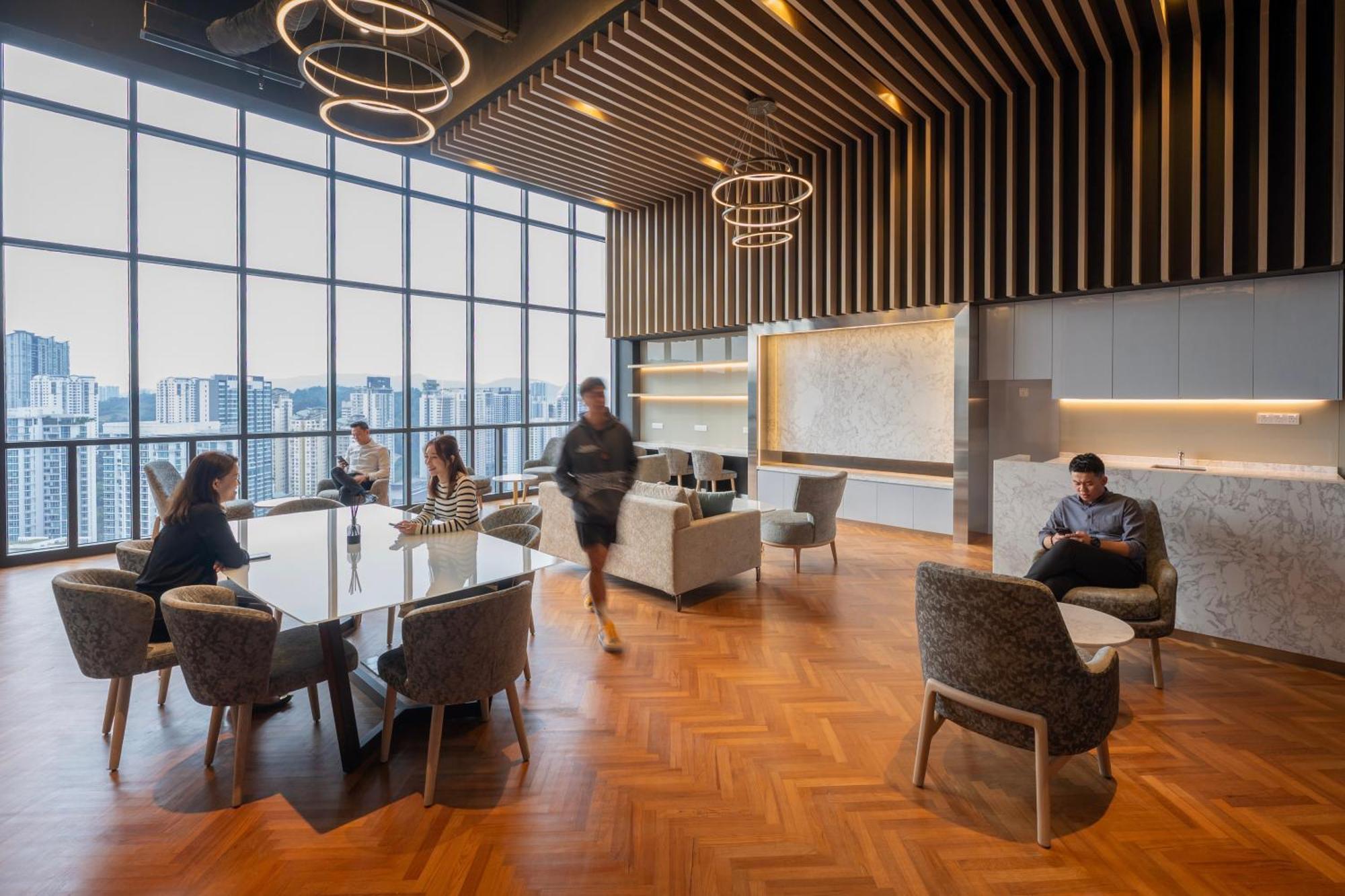 Societe Suites By Lyfehaus - Kuala Lumpur — Photos 2